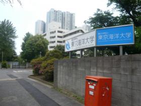 東京海洋大学